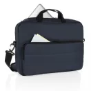 Geanta laptop 15.6 inch, 39.5x6x28 cm, XD, 20SEP0004, Poliester, Poliuretan, Albastru