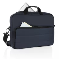   Geanta laptop 15.6 inch, 39.5x6x28 cm, XD, 20SEP0004, Poliester, Poliuretan, Albastru