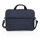 Geanta laptop 15.6 inch, 39.5x6x28 cm, XD, 20SEP0004, Poliester, Poliuretan, Albastru