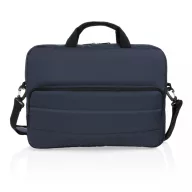   Geanta laptop 15.6 inch, 39.5x6x28 cm, XD, 20SEP0004, Poliester, Poliuretan, Albastru