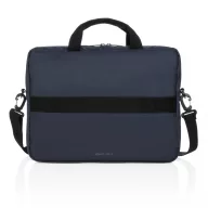   Geanta laptop 15.6 inch, 39.5x6x28 cm, XD, 20SEP0004, Poliester, Poliuretan, Albastru