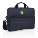 Geanta laptop 15.6 inch, 39.5x6x28 cm, XD, 20SEP0004, Poliester, Poliuretan, Albastru
