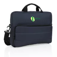   Geanta laptop 15.6 inch, 39.5x6x28 cm, XD, 20SEP0004, Poliester, Poliuretan, Albastru