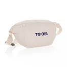 Borseta, Everestus, 42FEB231801, 21x6x16 cm, Panza, Alb