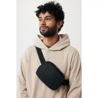   Geanta de umar, 2502E14241, Everestus, 19 x 5.5 x 13 cm, PET, Negru