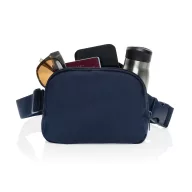   Geanta de umar, 2502E14242, Everestus, 19 x 5.5 x 13 cm, PET, Albastru navy