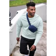   Geanta de umar, 2502E14242, Everestus, 19 x 5.5 x 13 cm, PET, Albastru navy