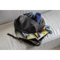  Rucsac Laptop 15 inch, stil sport&office, curele ajustabile, Everestus, ST, tpe, poliester 600D, negru