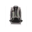 Rucsac Laptop 15 inch, stil sport&office, curele ajustabile, Everestus, ST, tpe, poliester 600D, gri