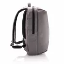 Rucsac Laptop 15 inch, stil sport&office, curele ajustabile, Everestus, ST, tpe, poliester 600D, gri
