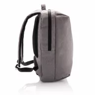   Rucsac Laptop 15 inch, stil sport&office, curele ajustabile, Everestus, ST, tpe, poliester 600D, gri