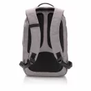 Rucsac Laptop 15 inch, stil sport&office, curele ajustabile, Everestus, ST, tpe, poliester 600D, gri