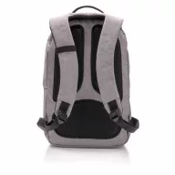   Rucsac Laptop 15 inch, stil sport&office, curele ajustabile, Everestus, ST, tpe, poliester 600D, gri