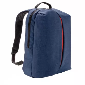   Rucsac Laptop 15 inch, stil sport&office, curele ajustabile, Everestus, ST, tpe, poliester 600D, albastru