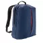 Rucsac Laptop 15 inch, stil sport&office, curele ajustabile, Everestus, ST, tpe, poliester 600D, albastru