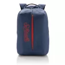 Rucsac Laptop 15 inch, stil sport&office, curele ajustabile, Everestus, ST, tpe, poliester 600D, albastru