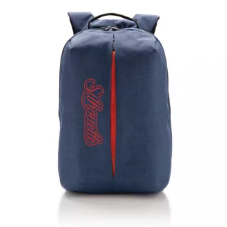   Rucsac Laptop 15 inch, stil sport&office, curele ajustabile, Everestus, ST, tpe, poliester 600D, albastru