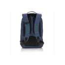 Rucsac Laptop 15 inch, stil sport&office, curele ajustabile, Everestus, ST, tpe, poliester 600D, albastru