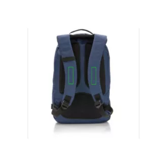   Rucsac Laptop 15 inch, stil sport&office, curele ajustabile, Everestus, ST, tpe, poliester 600D, albastru