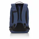 Rucsac Laptop 15 inch, stil sport&office, curele ajustabile, Everestus, ST, tpe, poliester 600D, albastru