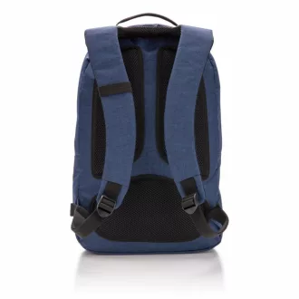  Rucsac Laptop 15 inch, stil sport&office, curele ajustabile, Everestus, ST, tpe, poliester 600D, albastru