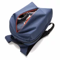   Rucsac Laptop 15 inch, stil sport&office, curele ajustabile, Everestus, ST, tpe, poliester 600D, albastru