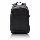 Rucsac Laptop 15 inch cu iesire mufa usb, Everestus, PR, poliester 600D, negru