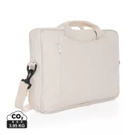   Geanta laptop 15.4 inch, 2401E16278, Everestus, 39x34x5 cm, Bumbac, Crem