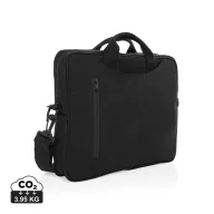   Geanta laptop 15.4 inch, 2401E16275, Everestus, 39x34x5 cm, Bumbac, Negru