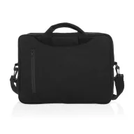   Geanta laptop 15.4 inch, 2401E16275, Everestus, 39x34x5 cm, Bumbac, Negru