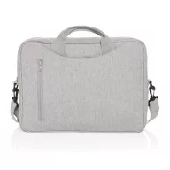   Geanta laptop 15.4 inch, 2401E16276, Everestus, 39x34x5 cm, Bumbac, Gri