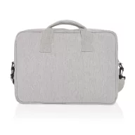   Geanta laptop 15.4 inch, 2401E16276, Everestus, 39x34x5 cm, Bumbac, Gri
