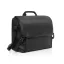 Geanta laptop, Swiss Peak, 2610E17285, 15.6 inch, 31x11x29 cm, rPET, Negru