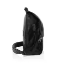 Geanta laptop, Swiss Peak, 2610E17285, 15.6 inch, 31x11x29 cm, rPET, Negru