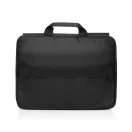 Geanta laptop, Swiss Peak, 2610E17285, 15.6 inch, 31x11x29 cm, rPET, Negru