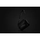 Geanta laptop, Swiss Peak, 2610E17285, 15.6 inch, 31x11x29 cm, rPET, Negru