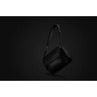  Geanta laptop, Swiss Peak, 2610E17285, 15.6 inch, 31x11x29 cm, rPET, Negru