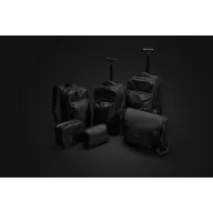   Geanta laptop, Swiss Peak, 2610E17285, 15.6 inch, 31x11x29 cm, rPET, Negru