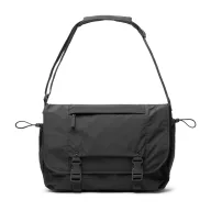   Geanta de umar, XD, 2610E17386, 39x9.5x33.5 cm, Nylon, rPET, Negru