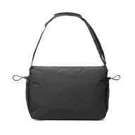   Geanta de umar, XD, 2610E17386, 39x9.5x33.5 cm, Nylon, rPET, Negru