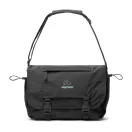 Geanta de umar, XD, 2610E17386, 39x9.5x33.5 cm, Nylon, rPET, Negru