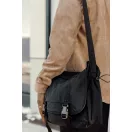Geanta de umar, XD, 2610E17386, 39x9.5x33.5 cm, Nylon, rPET, Negru