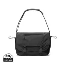 Geanta de umar, XD, 2610E17386, 39x9.5x33.5 cm, Nylon, rPET, Negru