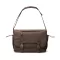Geanta de umar, XD, 2610E17387, 39x9.5x33.5 cm, Nylon, rPET, Maro