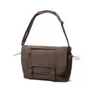   Geanta de umar, XD, 2610E17387, 39x9.5x33.5 cm, Nylon, rPET, Maro