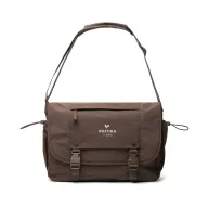   Geanta de umar, XD, 2610E17387, 39x9.5x33.5 cm, Nylon, rPET, Maro