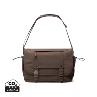   Geanta de umar, XD, 2610E17387, 39x9.5x33.5 cm, Nylon, rPET, Maro