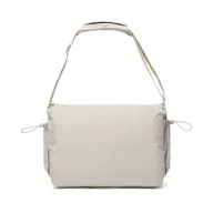   Geanta de umar, XD, 2610E17385, 39x9.5x33.5 cm, Nylon, rPET, Bej