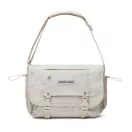 Geanta de umar, XD, 2610E17385, 39x9.5x33.5 cm, Nylon, rPET, Bej