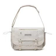   Geanta de umar, XD, 2610E17385, 39x9.5x33.5 cm, Nylon, rPET, Bej